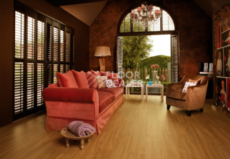 Кварцвиниловые полы FineFloor FF-1500 Wood FF-1572 Дуб Монца фото 1 | FLOORDEALER